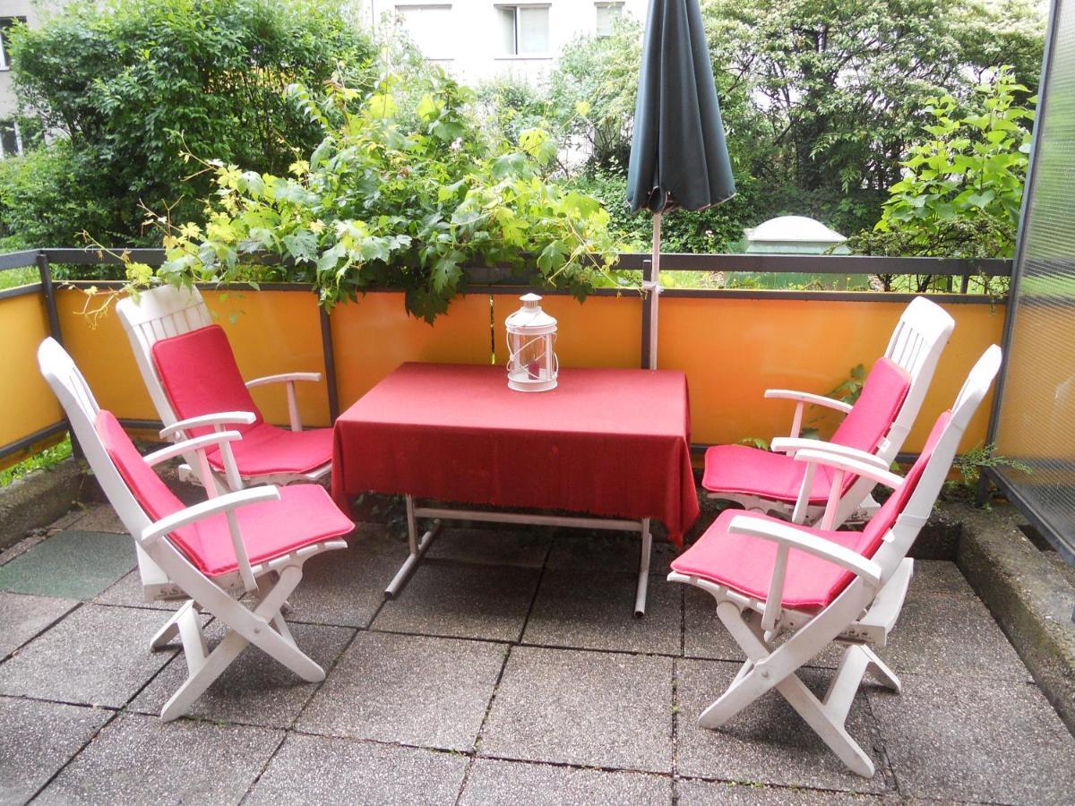 Terrace-apartment Apartment Wien