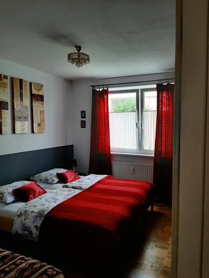 Apartment Terrace-apartment Wien